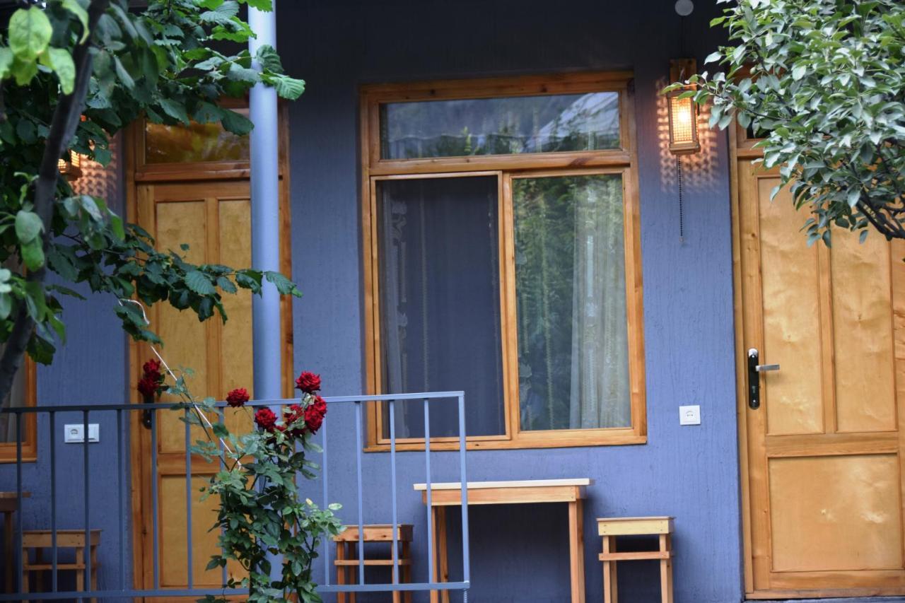 Andranik B&B Goris Exterior photo