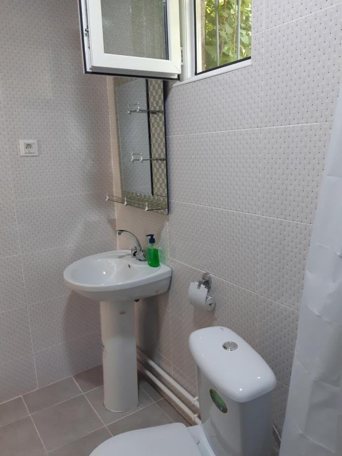 Andranik B&B Goris Exterior photo