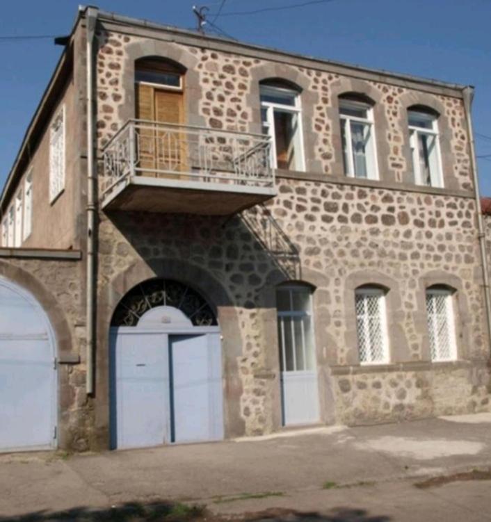 Andranik B&B Goris Exterior photo