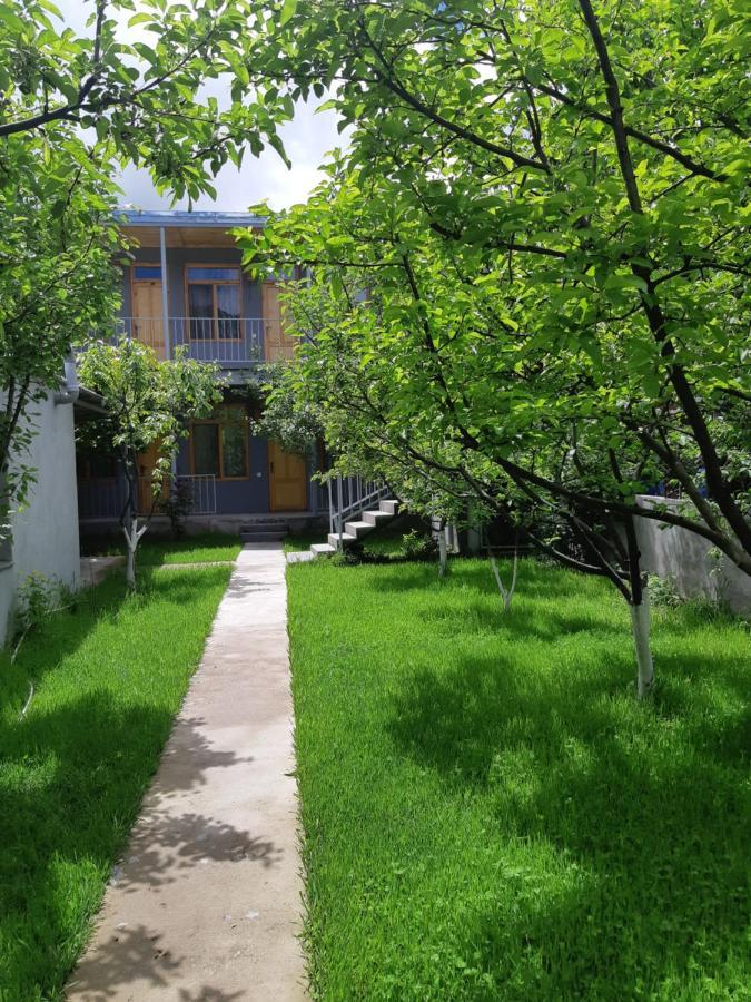 Andranik B&B Goris Exterior photo