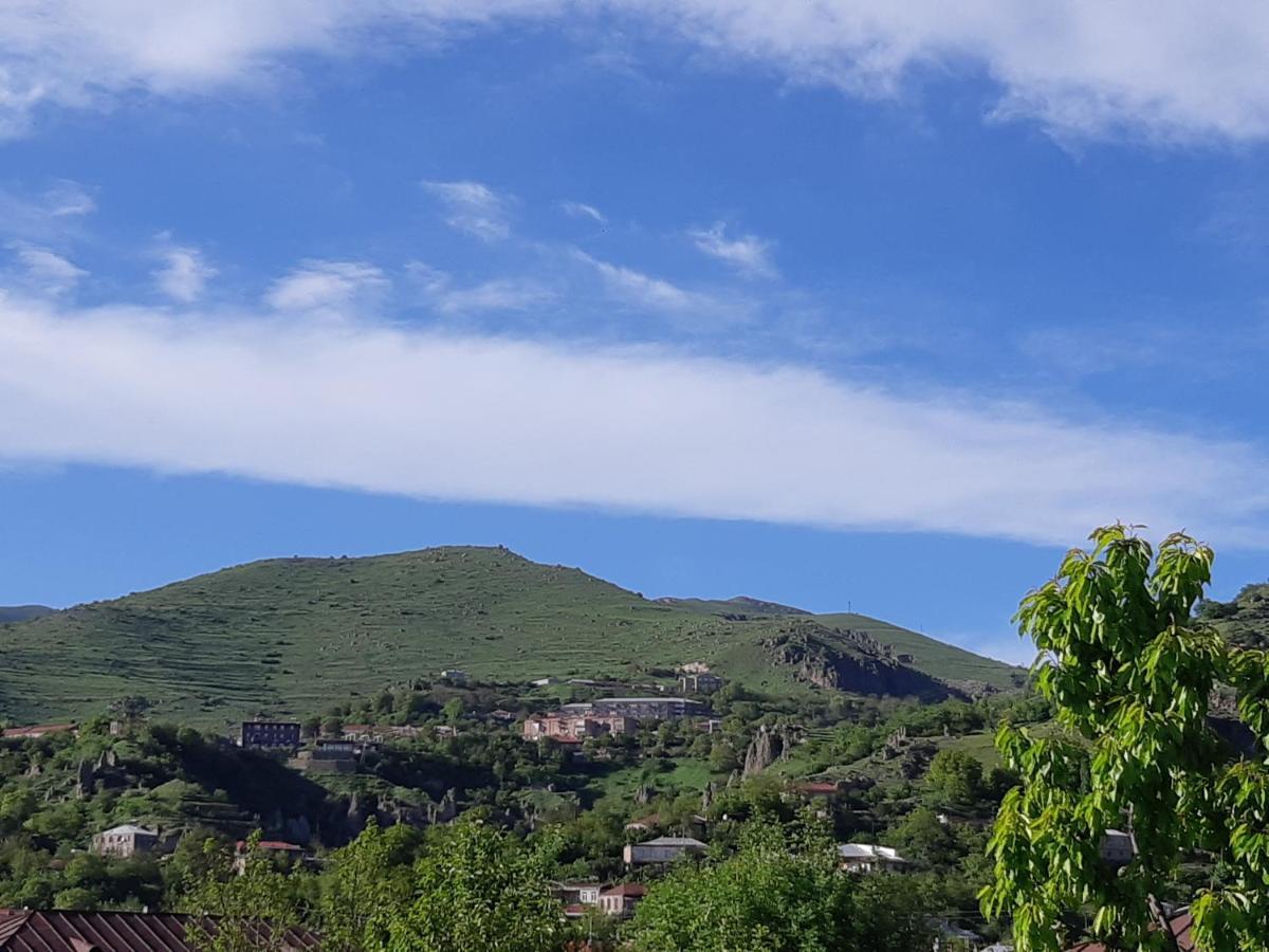Andranik B&B Goris Exterior photo