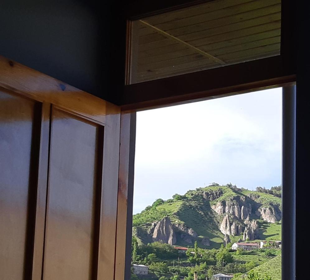 Andranik B&B Goris Exterior photo