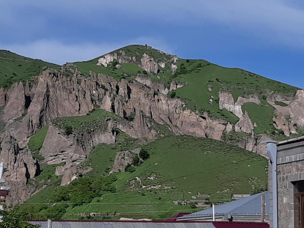 Andranik B&B Goris Exterior photo