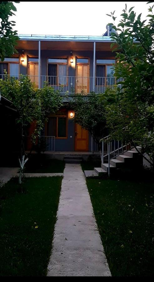 Andranik B&B Goris Exterior photo