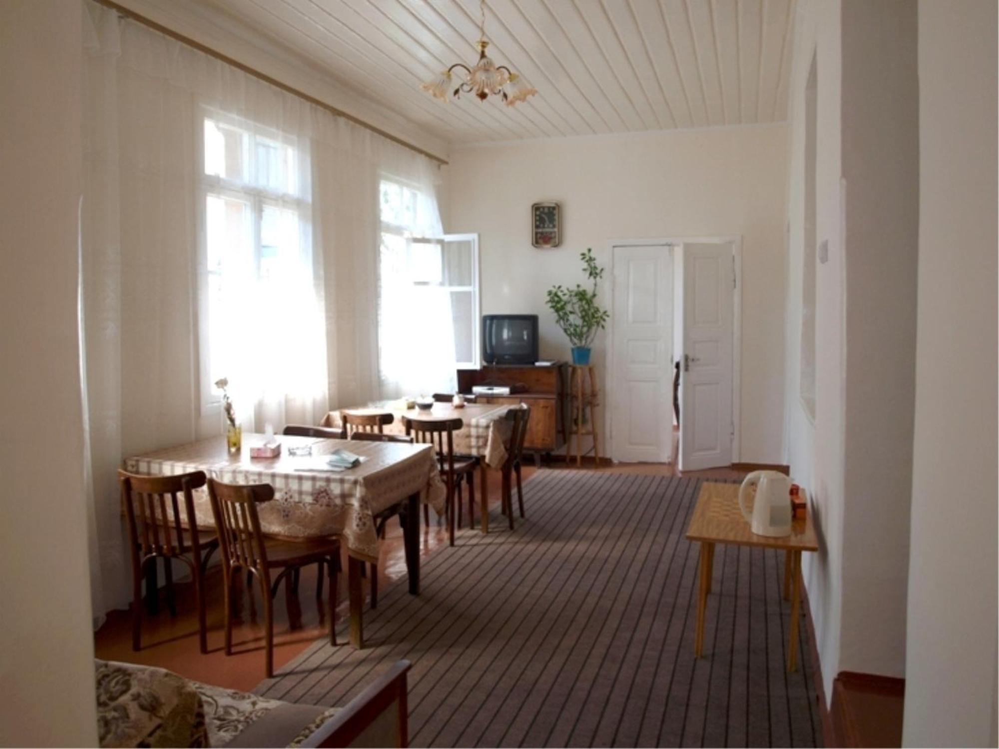 Andranik B&B Goris Exterior photo