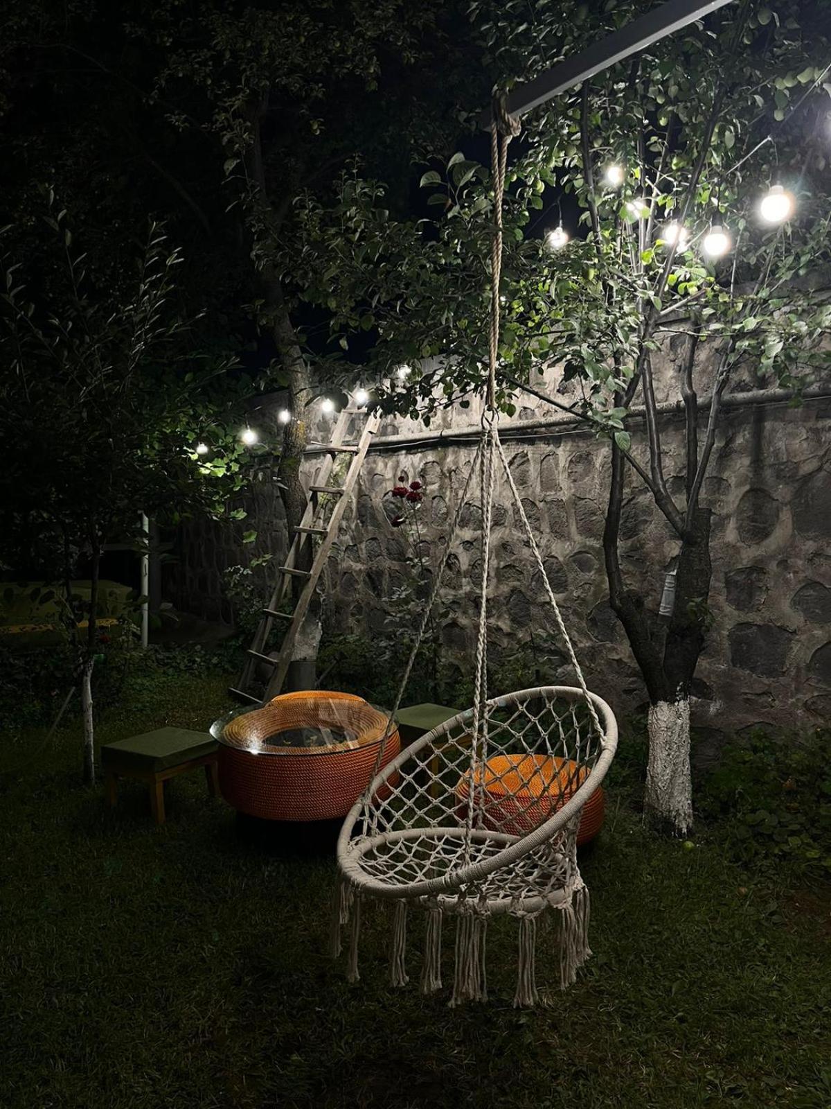 Andranik B&B Goris Exterior photo
