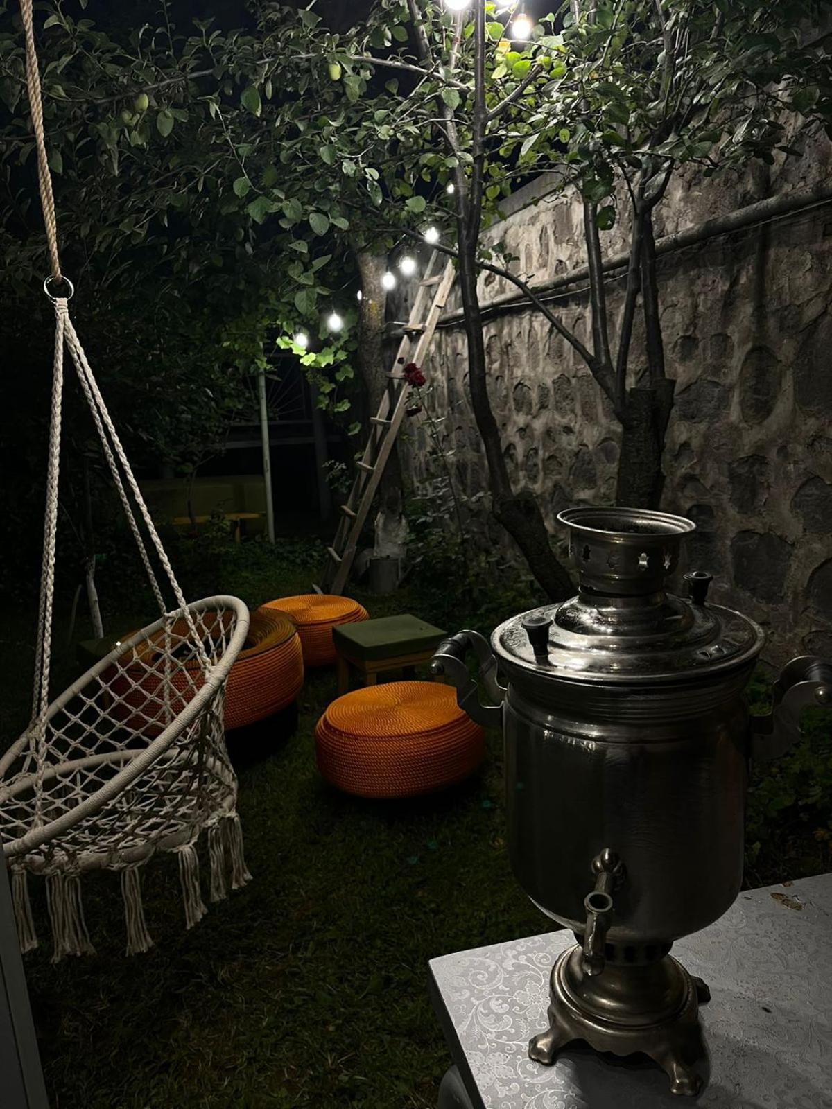 Andranik B&B Goris Exterior photo