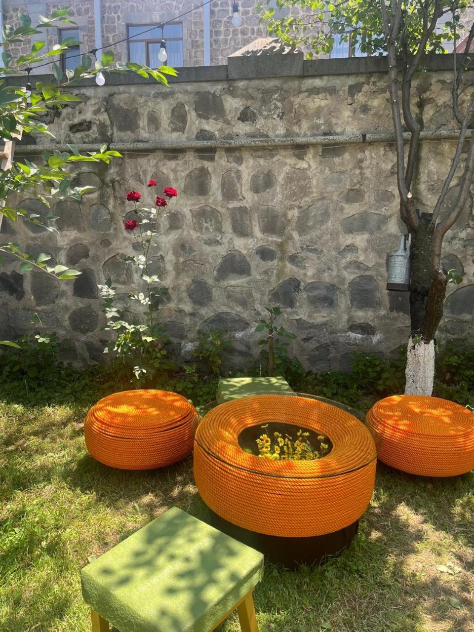 Andranik B&B Goris Exterior photo